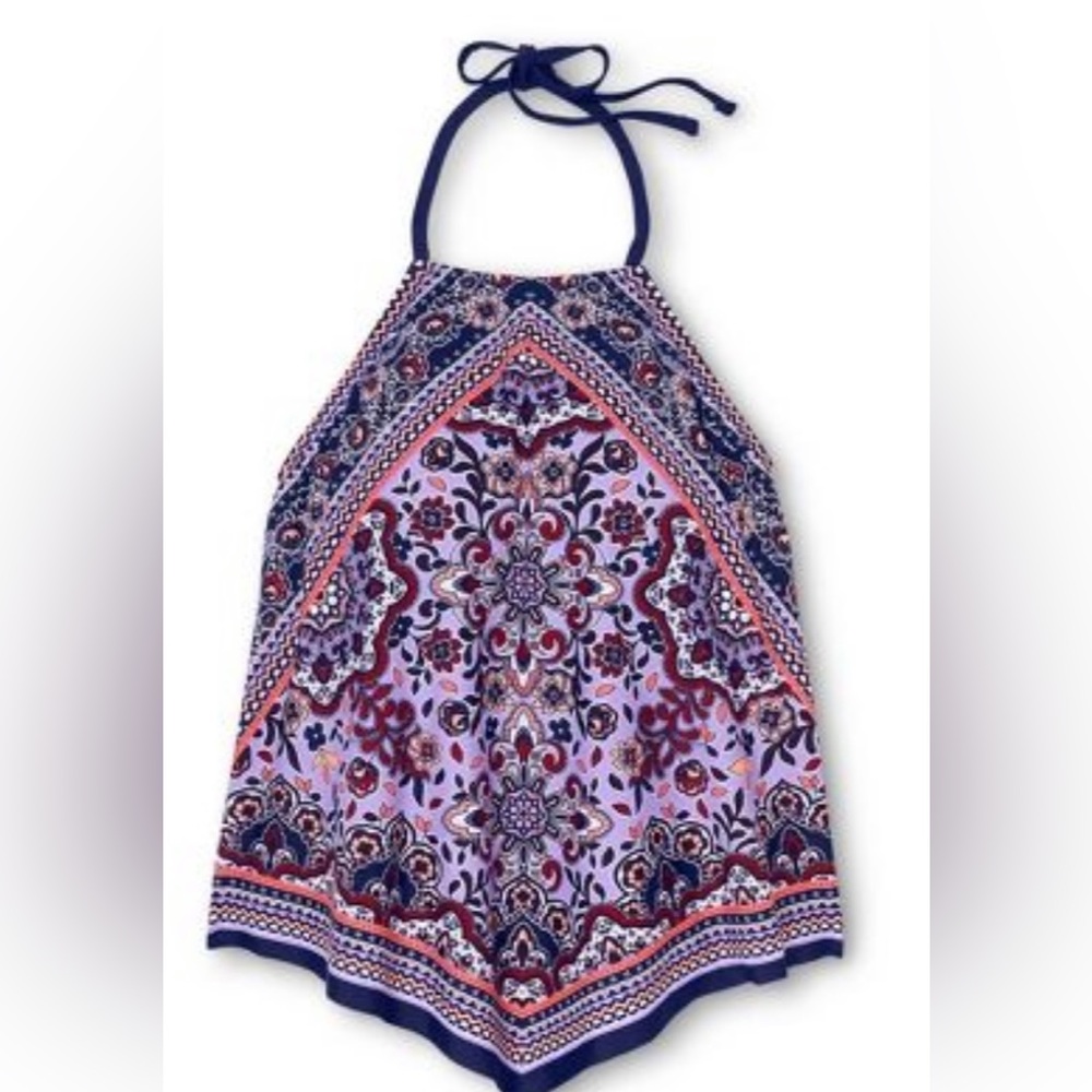 COPY - Two piece women’s tankini swimsuit
